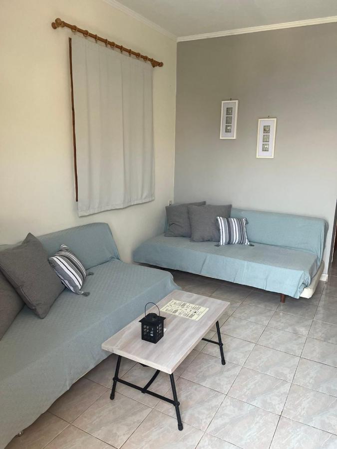 Ferienwohnung Panorama Thea Symi Exterior foto