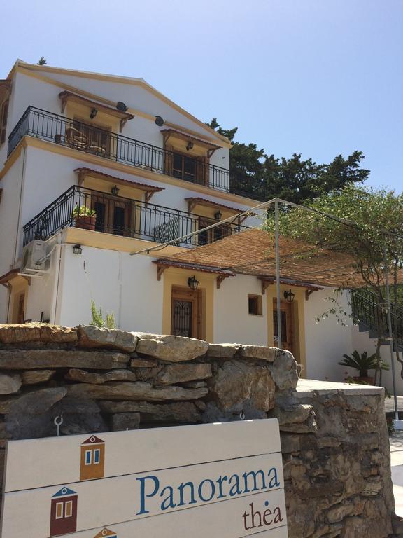 Ferienwohnung Panorama Thea Symi Exterior foto