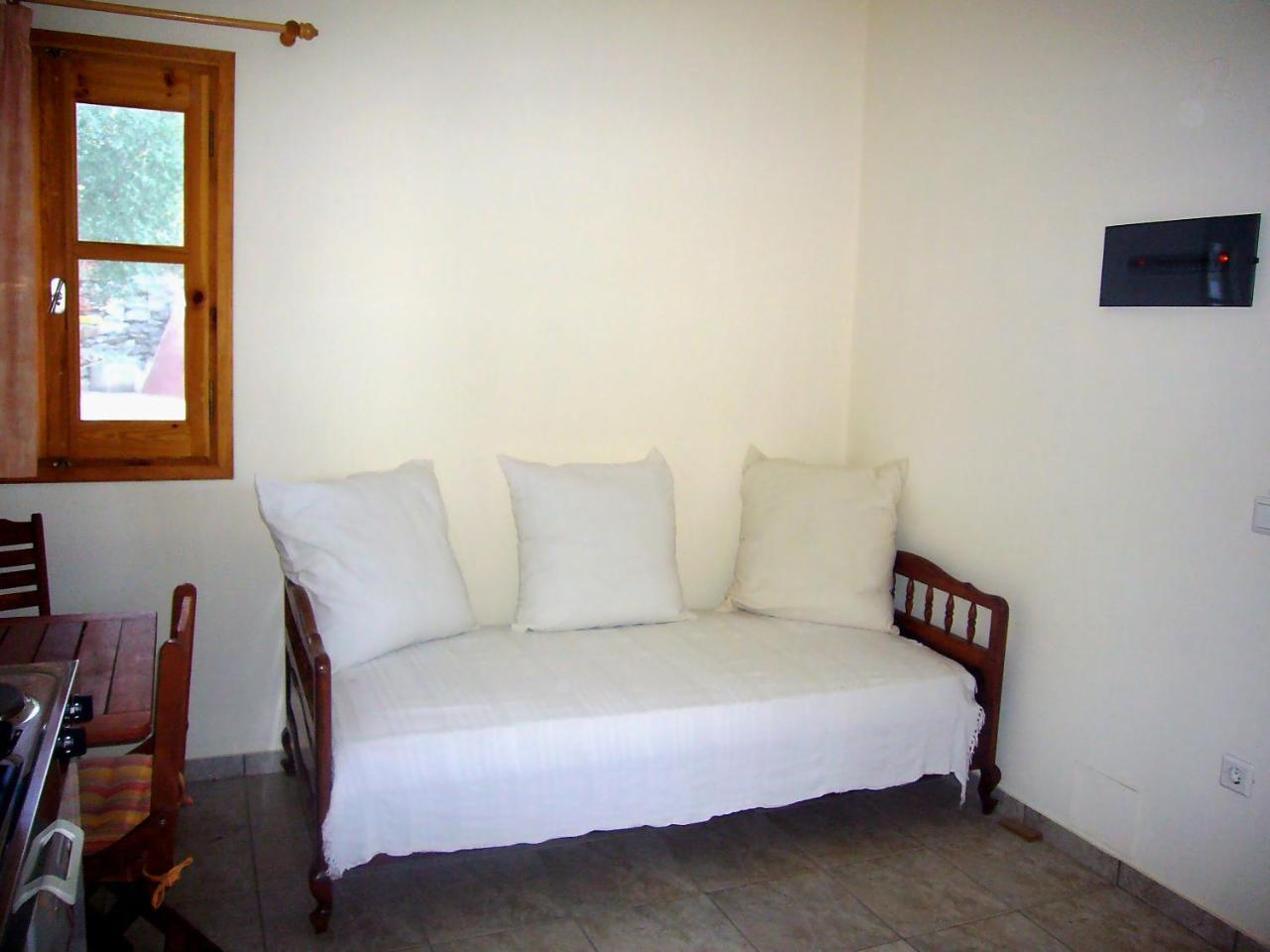 Ferienwohnung Panorama Thea Symi Exterior foto